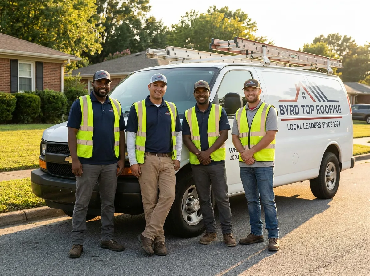 Roofing company in Pope Army Airfield, NC